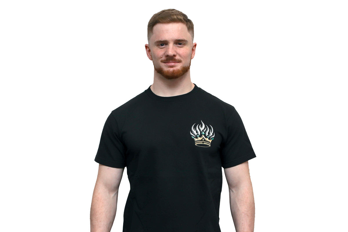Akira Francesco - Crown of Fire T-Shirt T-Shirt PW Catalog