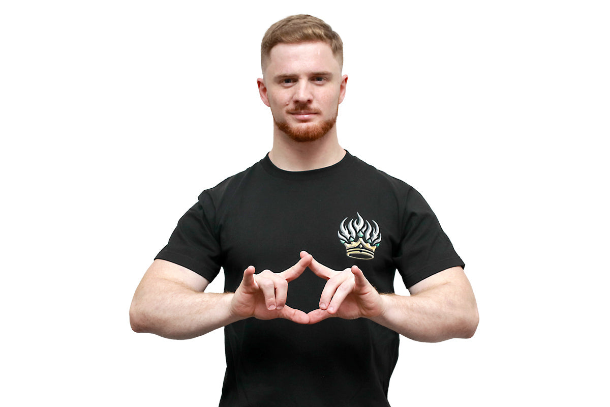 Akira Francesco - Crown of Fire T-Shirt T-Shirt PW Catalog