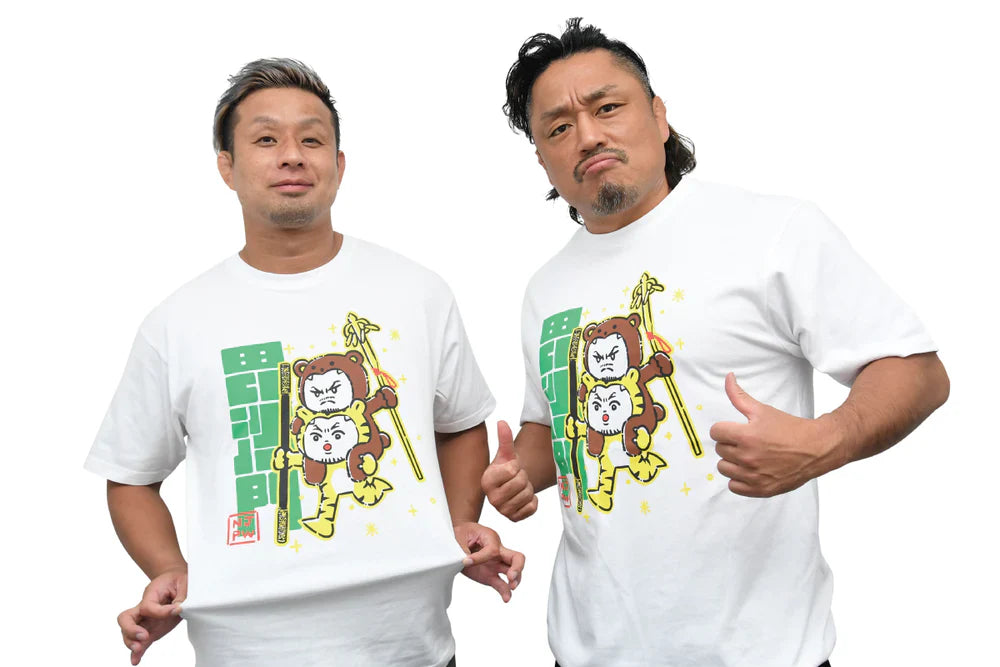 Bishamon - Picture T-Shirt T-Shirt PW Catalog