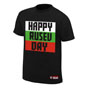 Rusev "Happy Rusev Day" Authentic T-Shirt T-Shirt PW Catalog