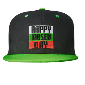 Rusev "Happy Rusev Day" Snapback Hat
