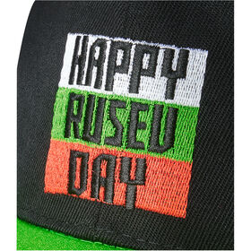 Rusev "Happy Rusev Day" Snapback Hat