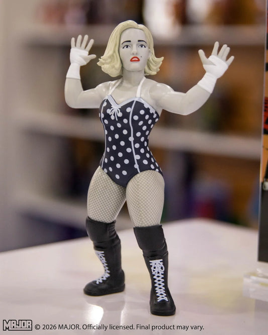 AEW Major Big Rubber Guys Timeless Toni Storm Series 1 (Chase)