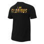 Bobby Roode "I Am Glorious" Authentic T-Shirt T-Shirt PW Catalog