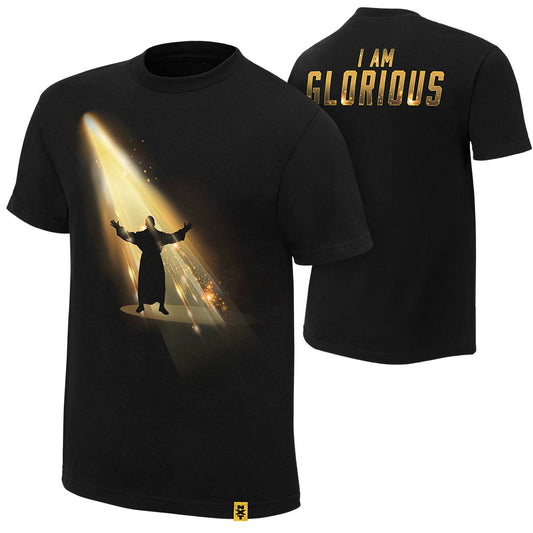 Bobby Roode "I Am Glorious" Authentic T-Shirt T-Shirt PW Catalog