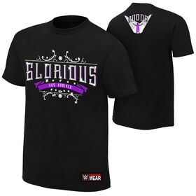Bobby Roode "Glorious Has Arrived" Youth Authentic T-Shirt T-Shirt PW Catalog