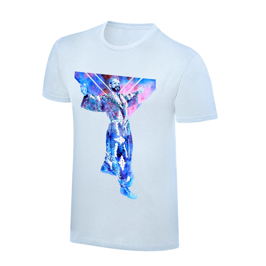 Bobby Roode Rob Schamberger Art Print T-Shirt T-Shirt PW Catalog