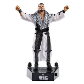 Bobby Roode Entrance Greats Mattel Action Figure