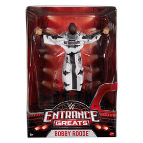 Bobby Roode Entrance Greats Mattel Action Figure