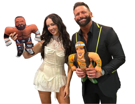 WWE Big Shots Matt Cardona PWcatalog