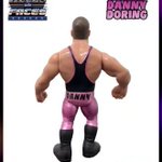 Zombie Sailor's Toys Wrestling's Heels & Faces 6 Danny Doring