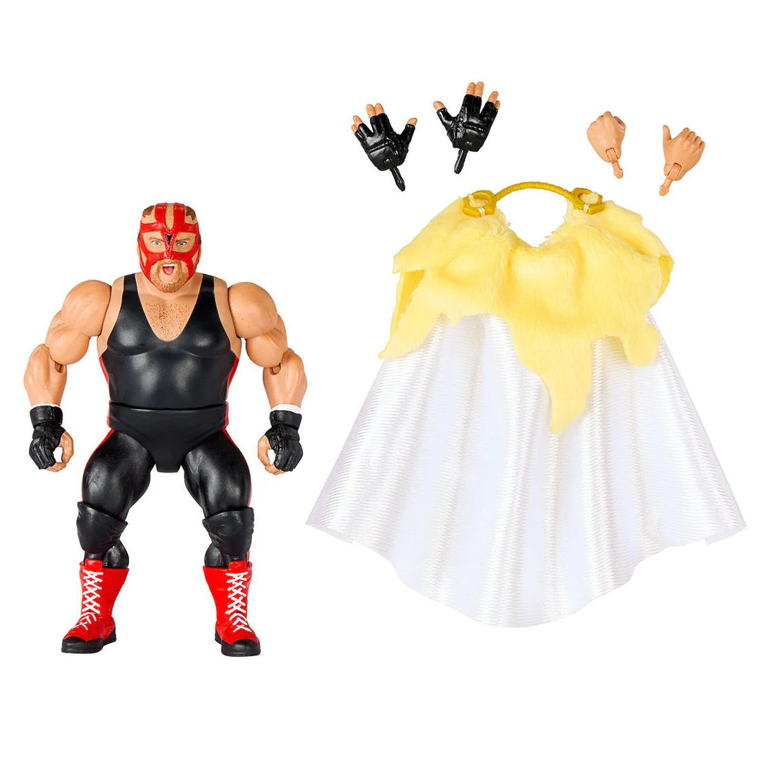 WWE Superstars Series 7 Vader PW Catalog
