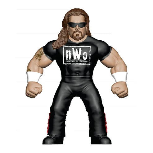 WWE Mattel Retro NWO Scott Hall & Kevin Nash Ringside Exclusive