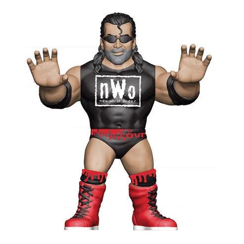 WWE Mattel Retro NWO Scott Hall & Kevin Nash Ringside Exclusive