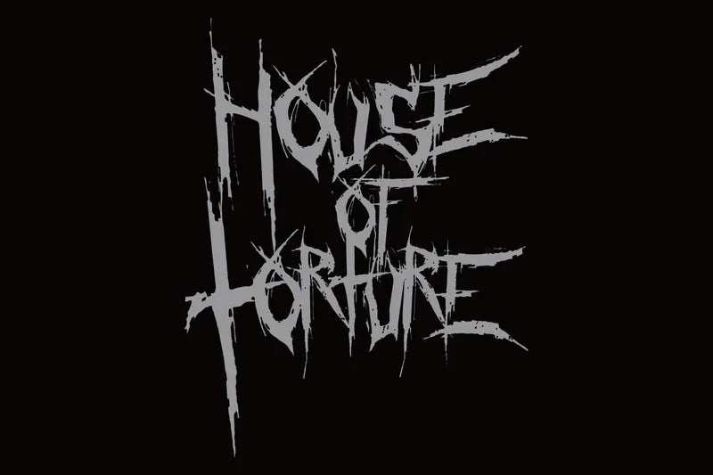 House of Torture 2022 T-Shirt T-Shirt PW Catalog
