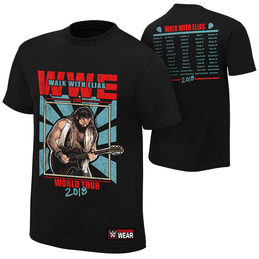 Elias "Walk With Elias" Youth Authentic T-Shirt T-Shirt PW Catalog