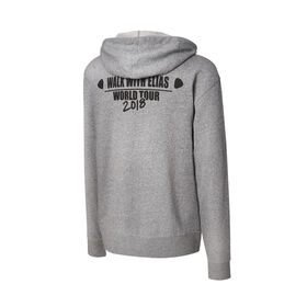 Elias "Walk with Elias Tour 2018" Lightweight Hoodie Sweatshirt Sweatshirt PW Catalog