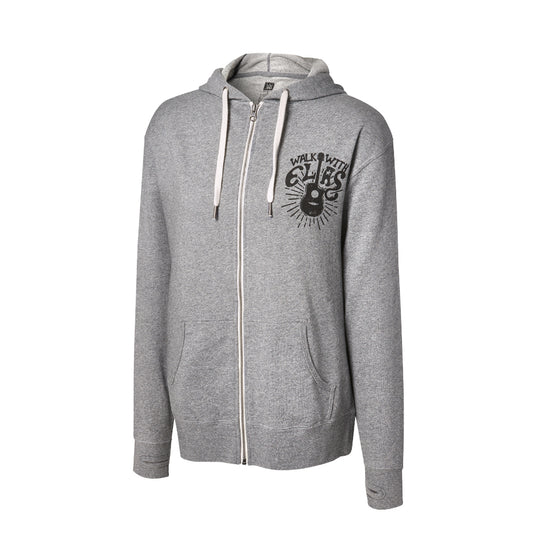 Elias "Walk with Elias Tour 2018" Lightweight Hoodie Sweatshirt Sweatshirt PW Catalog