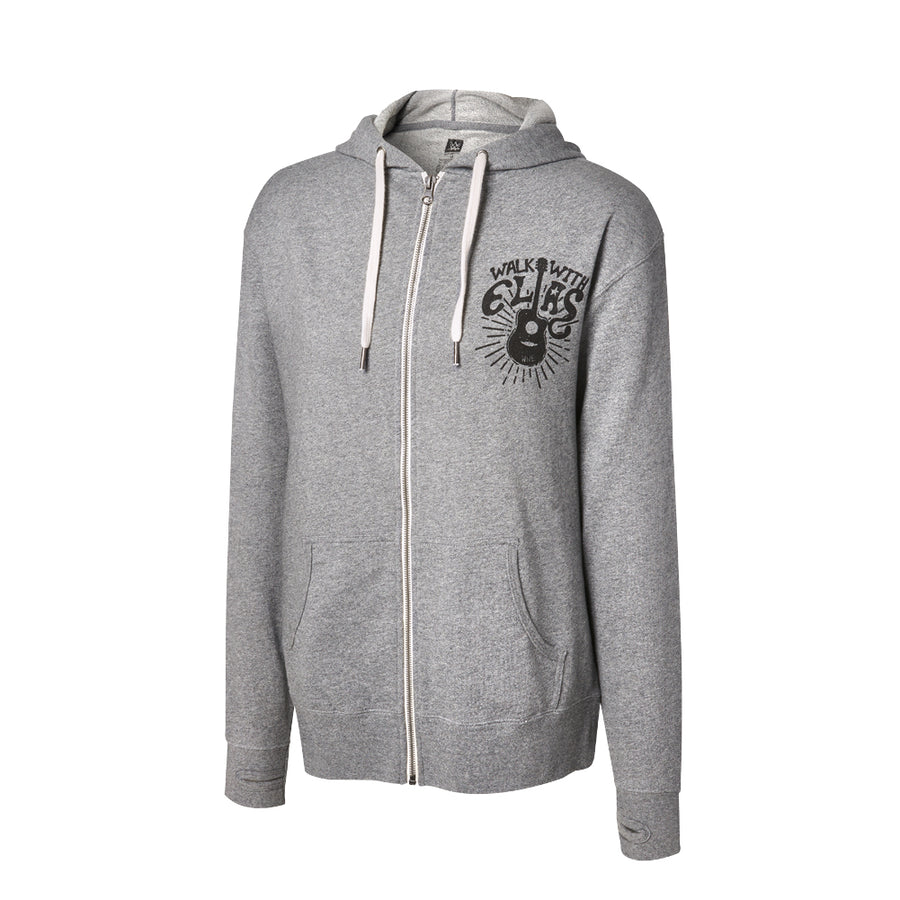 Elias "Walk with Elias Tour 2018" Lightweight Hoodie Sweatshirt Sweatshirt PW Catalog