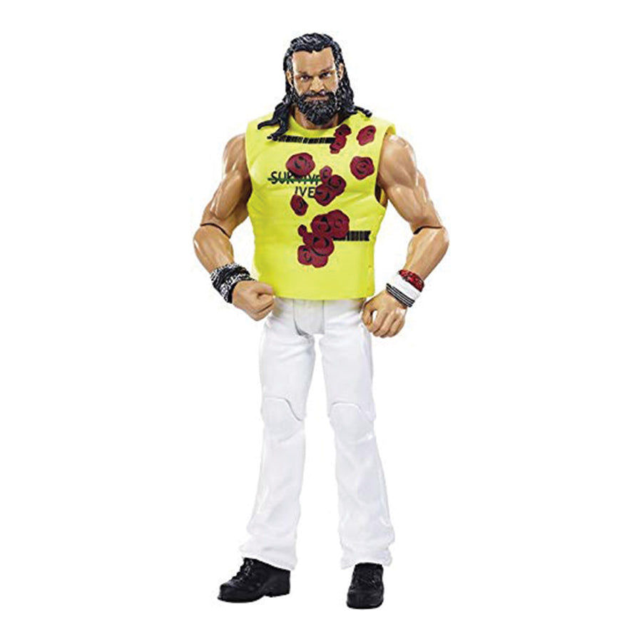 Elias WrestleMania 35 Mattel Action Figure