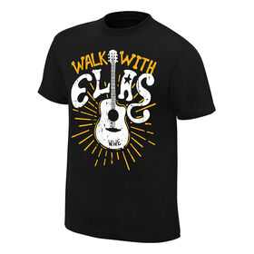 Elias "Walk with Elias: World Tour" T-Shirt