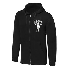 Elias "Walk With Elias" Full-Zip Hoodie Sweatshirt Sweatshirt PW Catalog