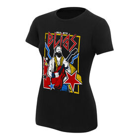 Elias "Stars" Women's Authentic T-Shirt T-Shirt PW Catalog