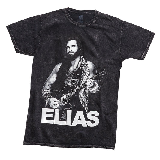 Elias "Walk With Elias" Mineral Wash T-Shirt T-Shirt PW Catalog