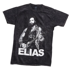 Elias "Walk With Elias" Mineral Wash T-Shirt T-Shirt PW Catalog