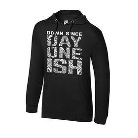 The Usos "Down Since Day One Ish" Lightweight Hoodie Pullover Sweatshirt Sweatshirt PW Catalog