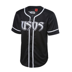 The Usos "Since Day One Ish" Baseball Jersey