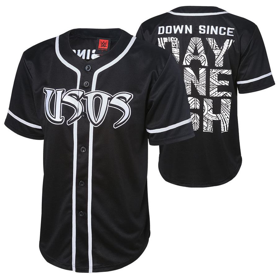 The Usos "Since Day One Ish" Baseball Jersey