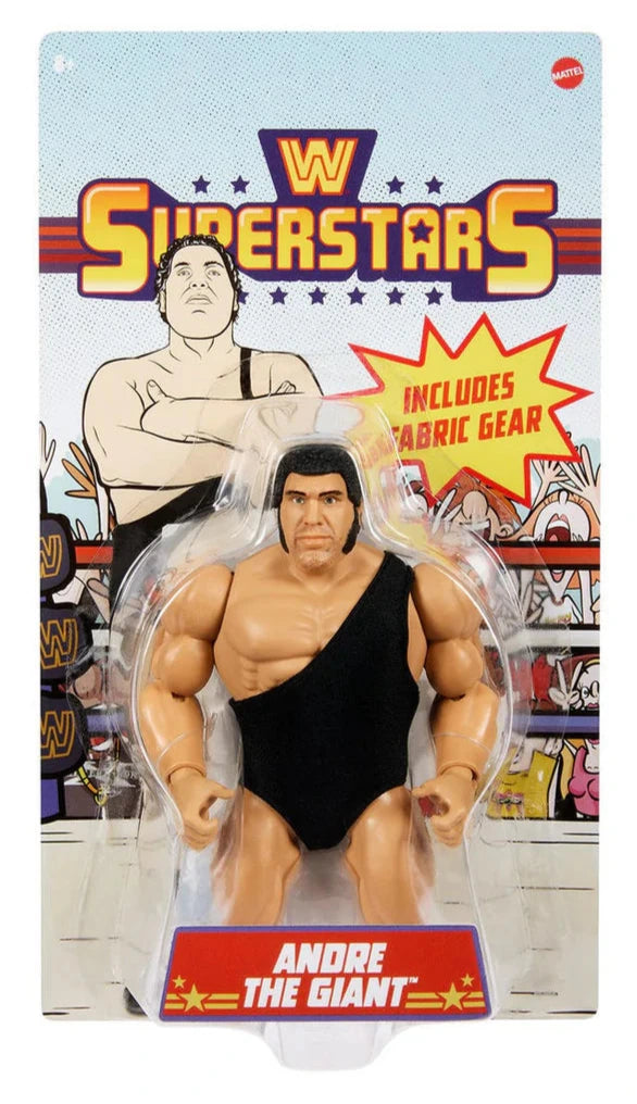 WWE Superstars Series 8 Andre the Giant PW Catalog