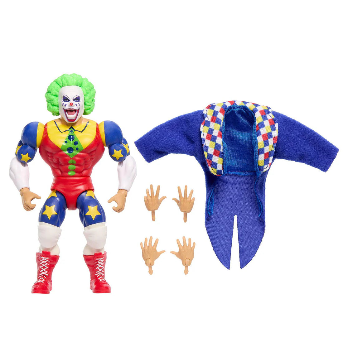 WWE Superstars Series 8 Doink PW Catalog