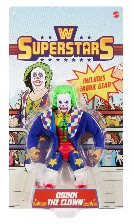 WWE Superstars Series 8 Doink
