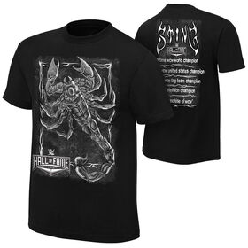 Sting "Hall of Fame 2016" T-Shirt
