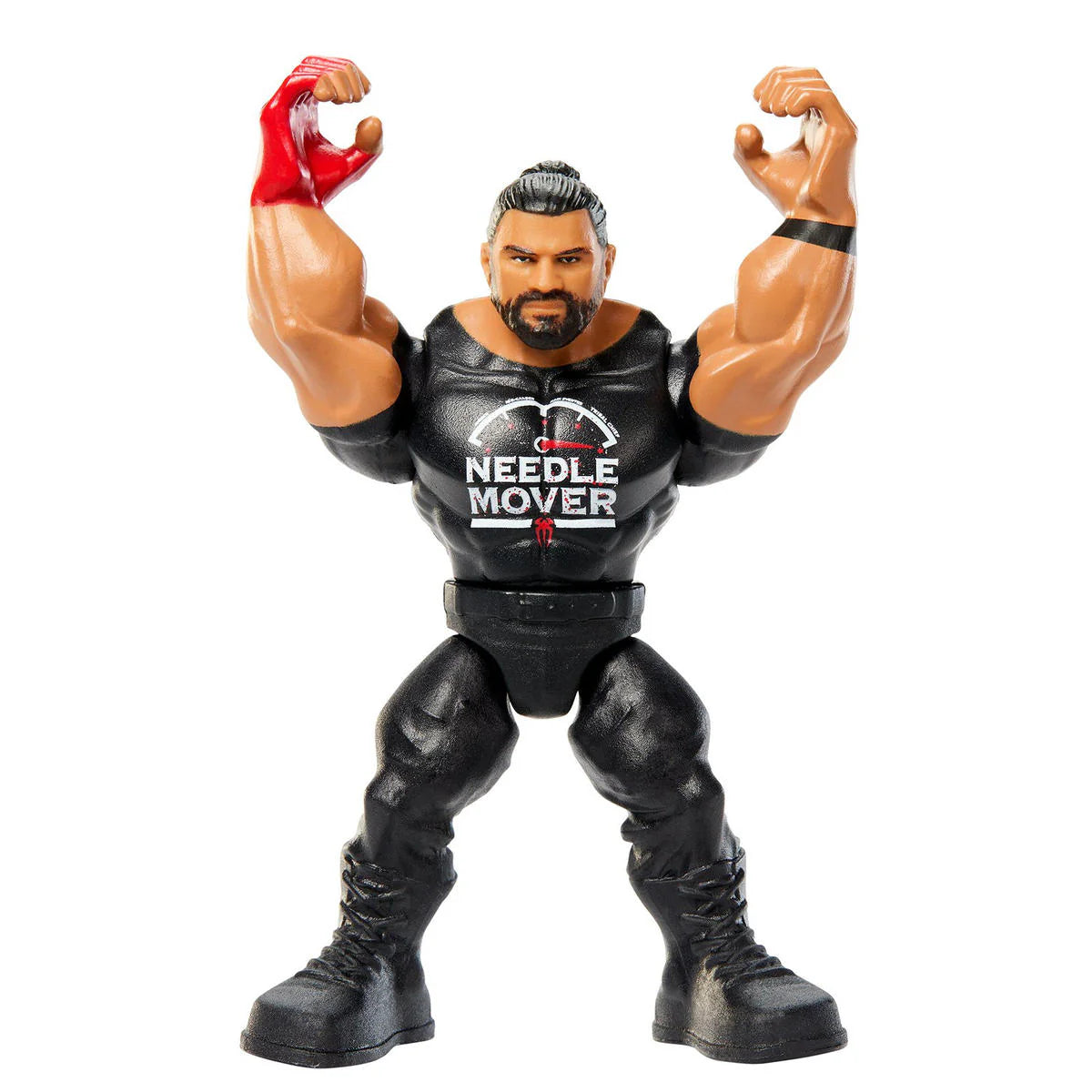 WWE Mattel Knuckle Crunchers Series 1 Roman Reigns Action & Toy Figures PWcatalog