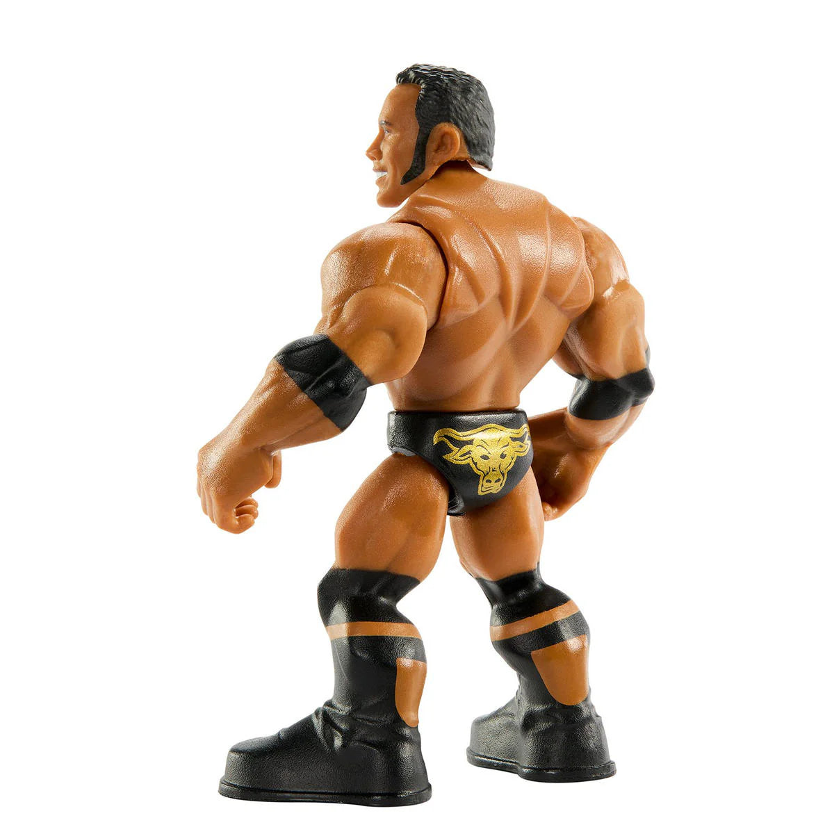 WWE Mattel Knuckle Crunchers Series 1 The Rock Action & Toy Figures PWcatalog