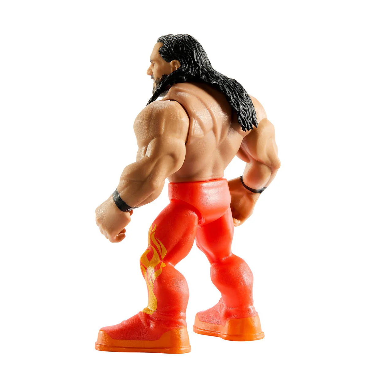 WWE Mattel Knuckle Crunchers Series 1 Seth Rollins Action & Toy Figures PWcatalog