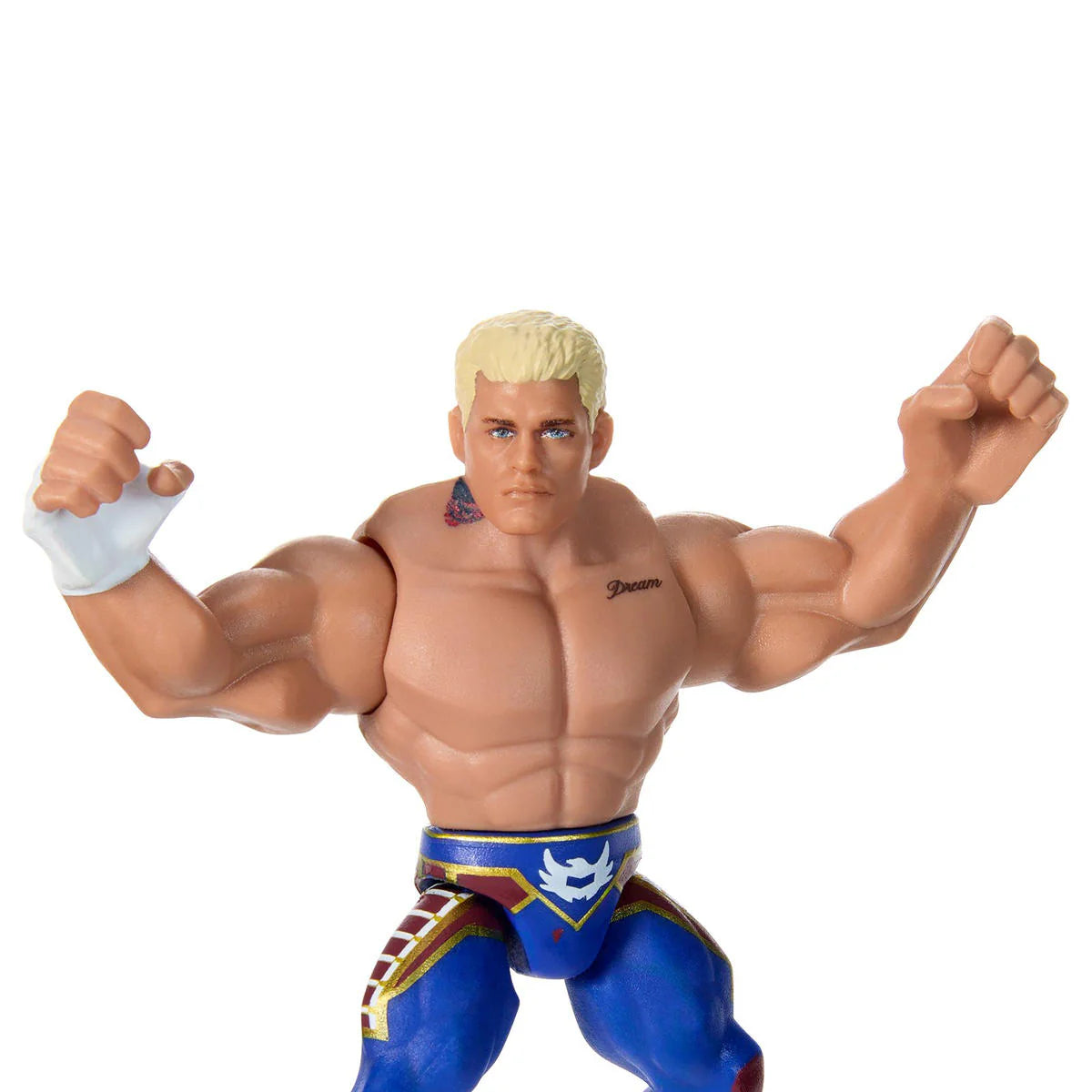 WWE Mattel Knuckle Crunchers Series 2 Cody Rhodes Action & Toy Figures PWcatalog