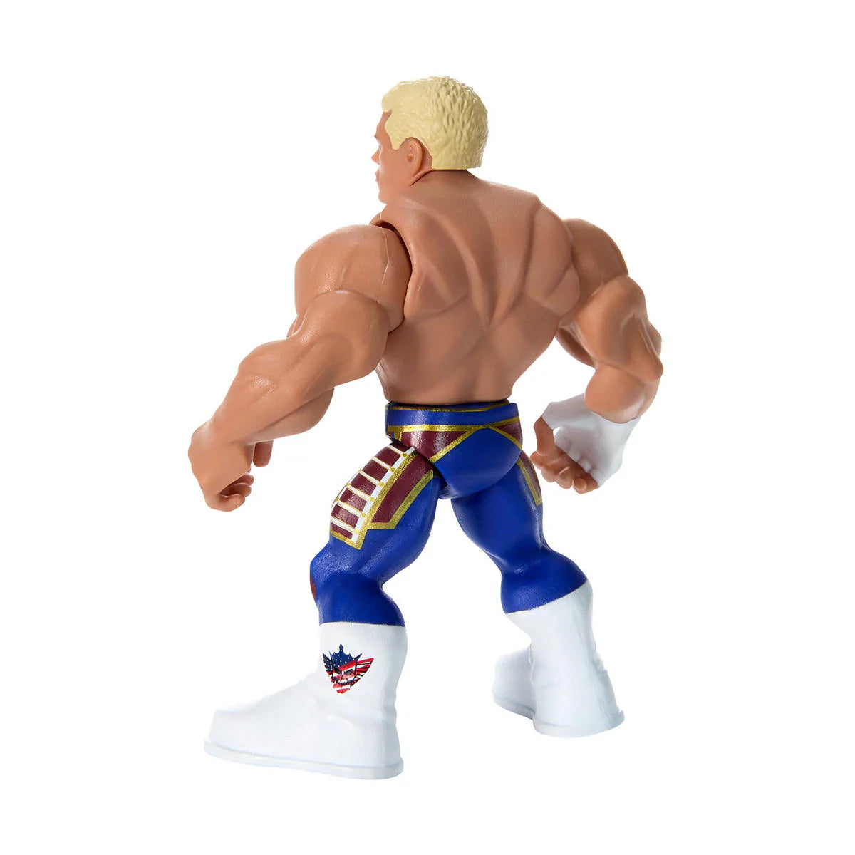 WWE Mattel Knuckle Crunchers Series 2 Cody Rhodes Action & Toy Figures PWcatalog