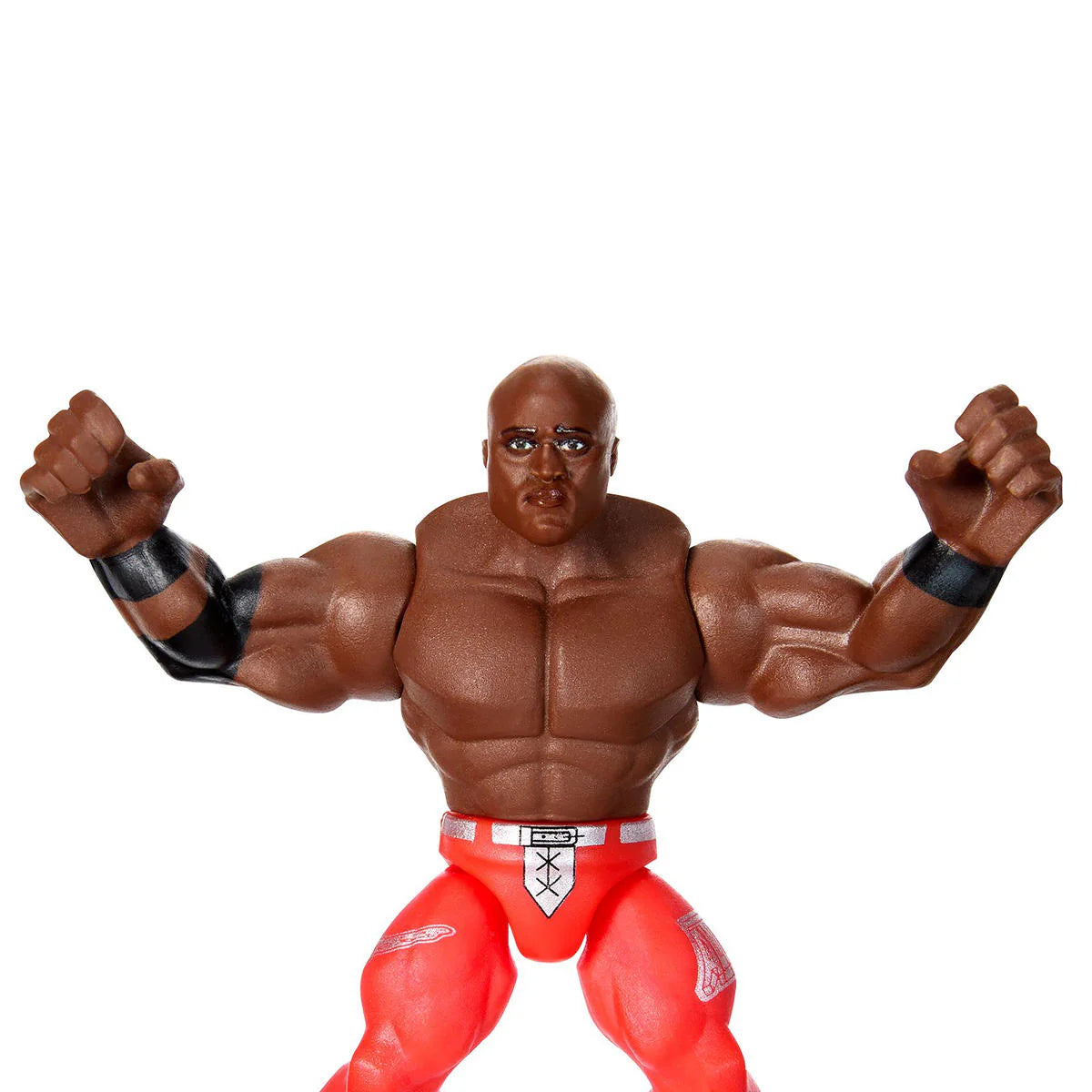 WWE Mattel Knuckle Crunchers Series 2 Bobby Lashley Action & Toy Figures PWcatalog