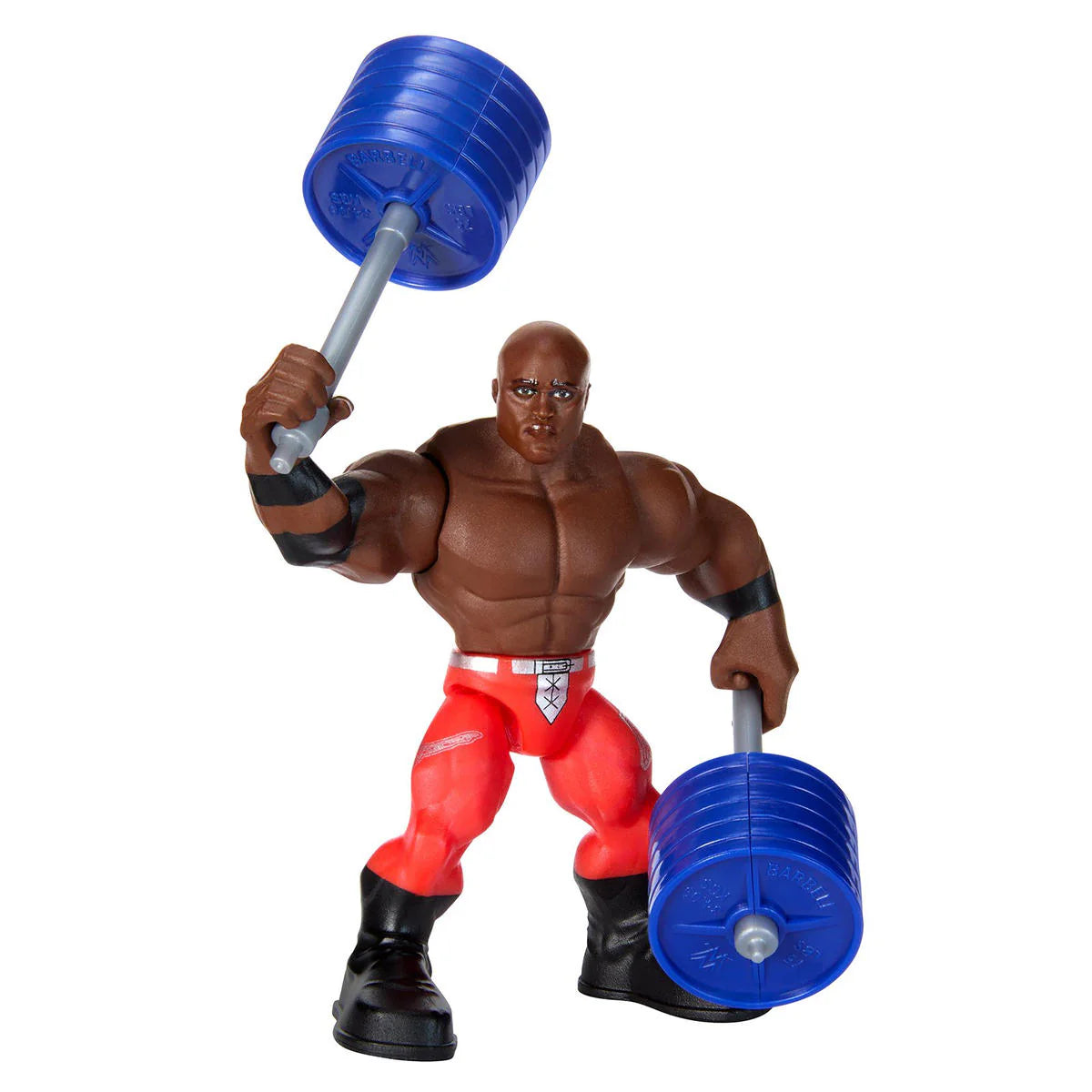 WWE Mattel Knuckle Crunchers Series 2 Bobby Lashley Action & Toy Figures PWcatalog