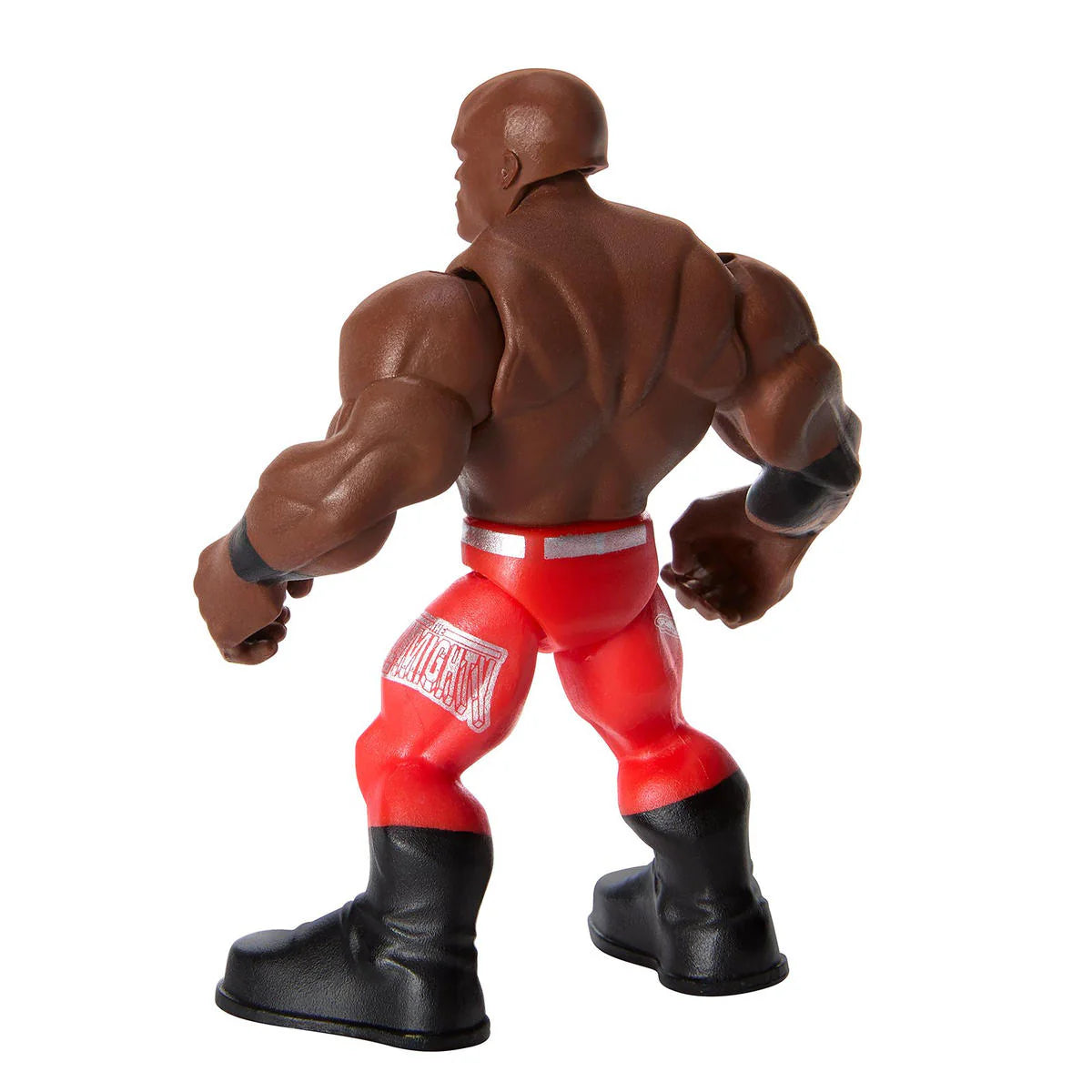 WWE Mattel Knuckle Crunchers Series 2 Bobby Lashley Action & Toy Figures PWcatalog