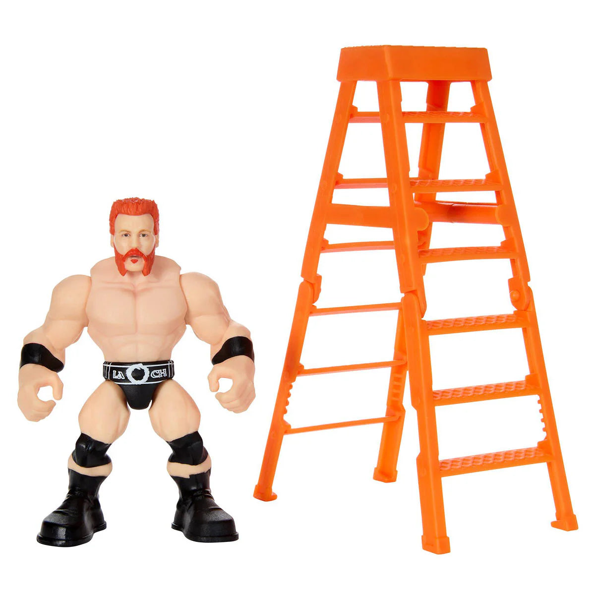 WWE Mattel Knuckle Crunchers Series 2 Sheamus Action & Toy Figures PWcatalog