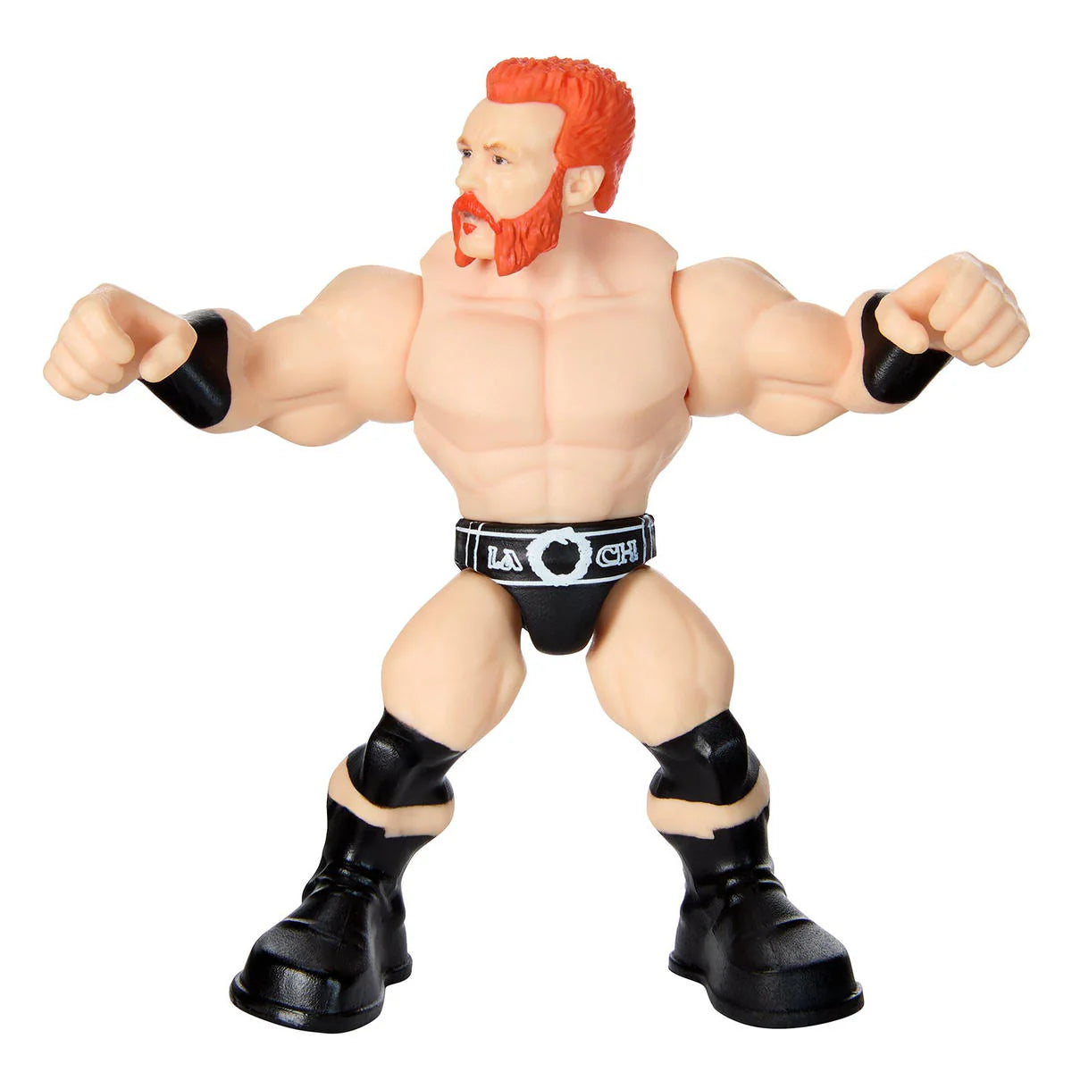WWE Mattel Knuckle Crunchers Series 2 Sheamus Action & Toy Figures PWcatalog