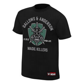 Gallows & Anderson "Magic Killers" Youth Authentic T-Shirt