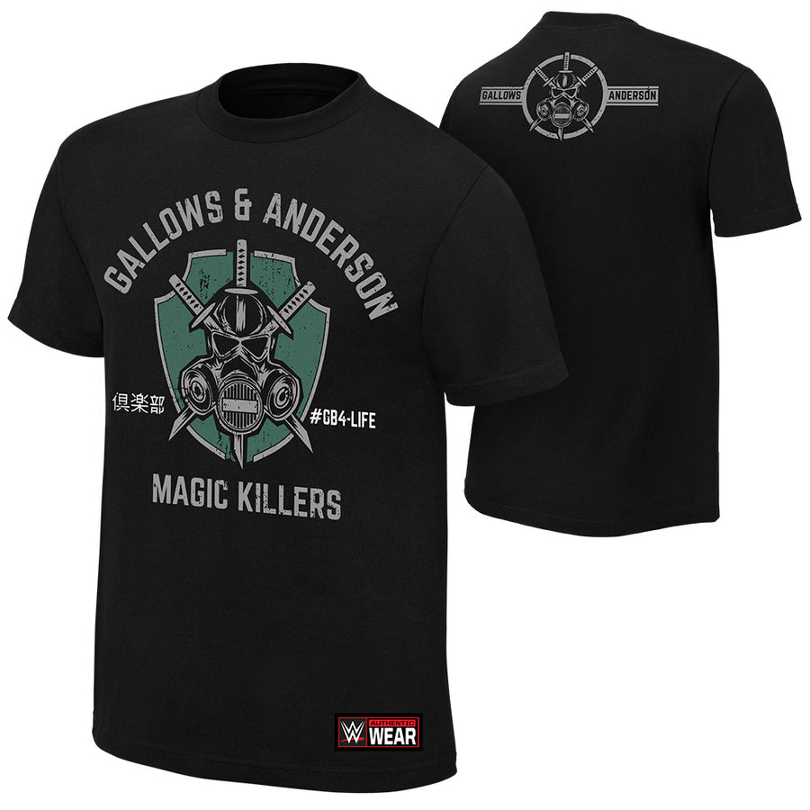 Gallows & Anderson "Magic Killers" Youth Authentic T-Shirt