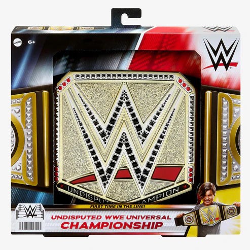 WWE Undisputed Championship 2024 PWcatalog