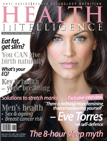 Heath Intelligence Magazine March 2014 Magazine PWcatalog